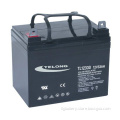 12V33ah Lead Acid Battery for Electric Car